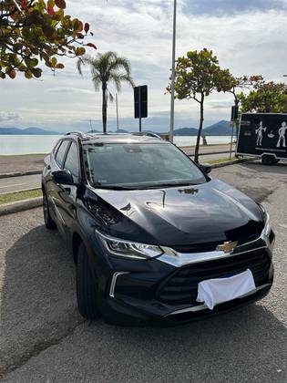CHEVROLET TRACKER 1.2 TURBO FLEX PREMIER AUTOMÁTICO